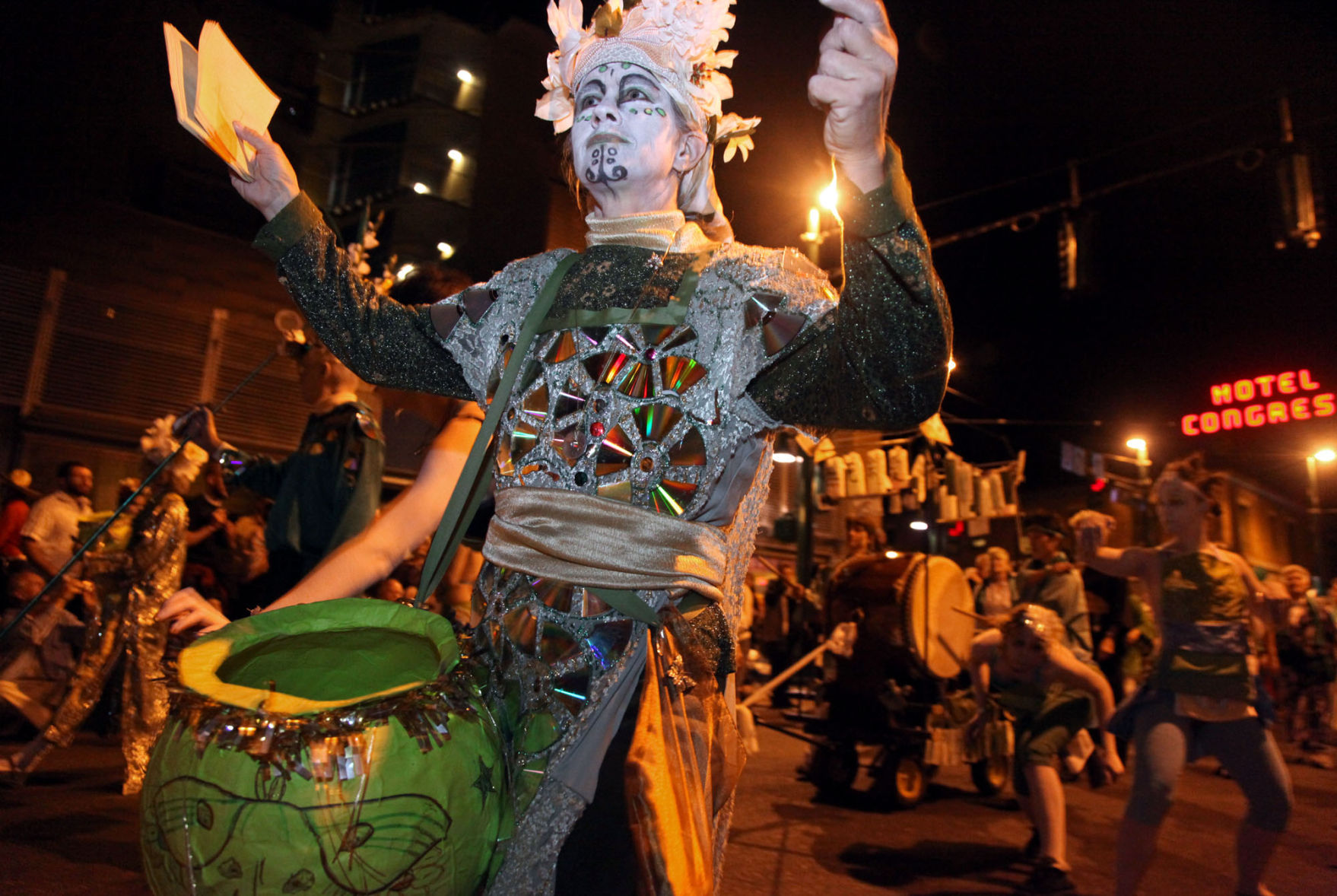 All Souls Procession
